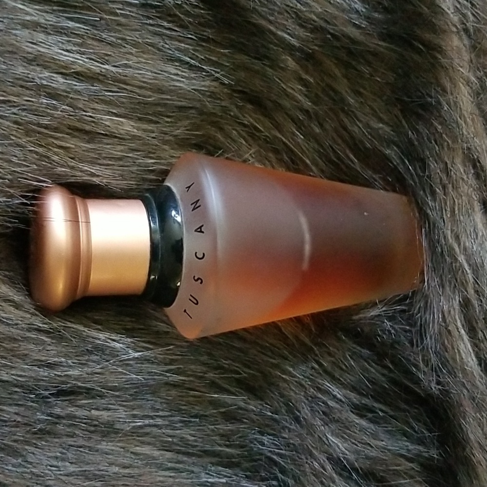 VintageTuscany per Donna Eau de Parfum - 2.5 oz. Perfume Not full-See pictures